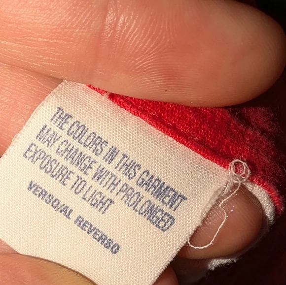 Y2K Tommy Hilfiger Floral Skirt Size 5 - Picture 3 of 4